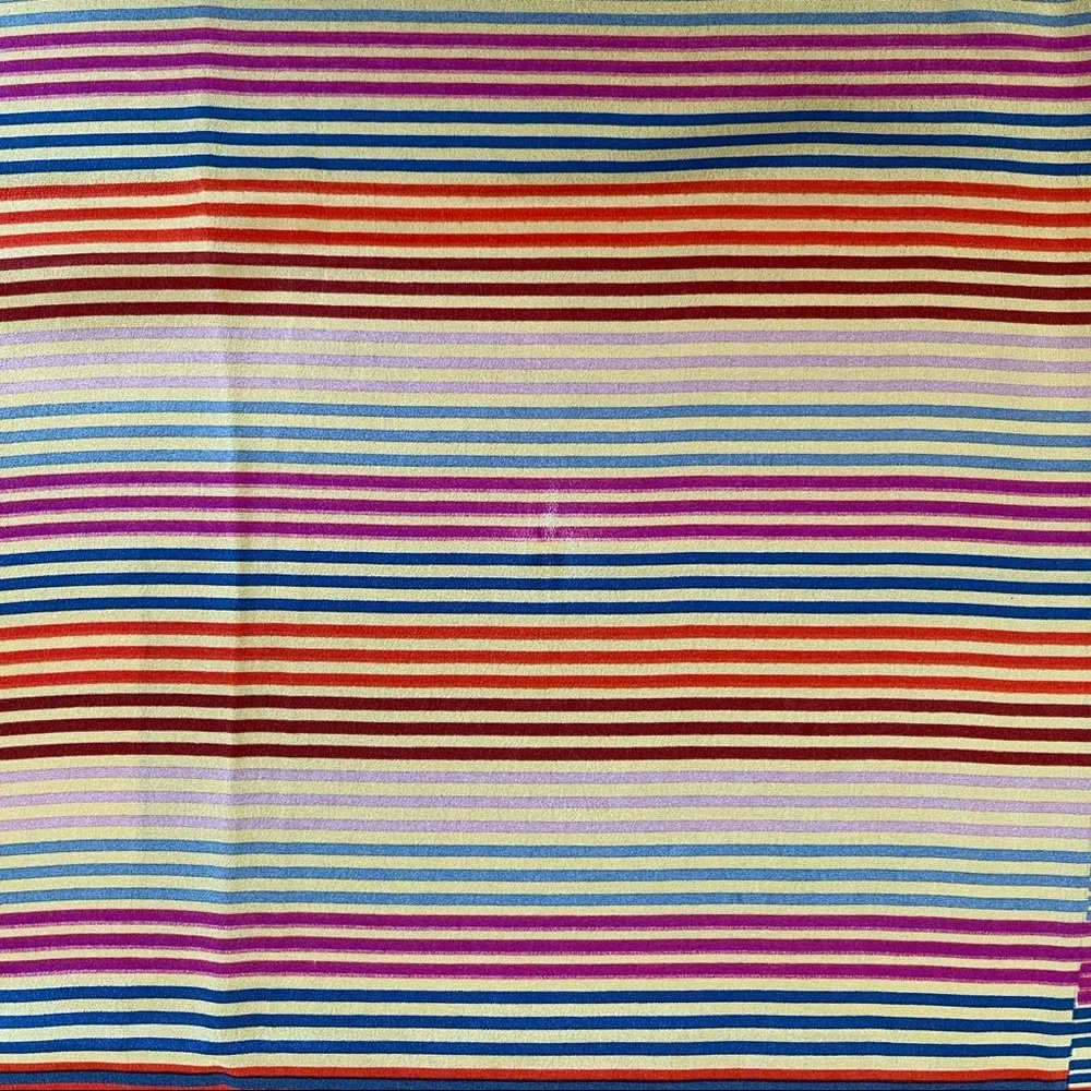 Christian Dior silk scarf